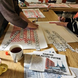 Activité « Soirées PAR et POUR » (nouvelle formule des comités)<br>2 rencontres : Vendredi 24 octobre et 12 décembre de 17h à 19h30